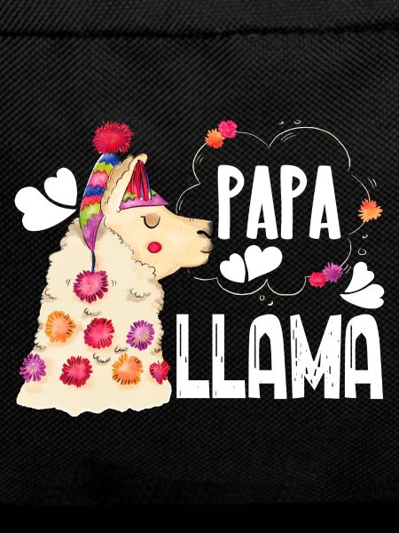 Llama Papa Llama