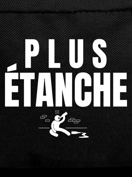 plus étanche