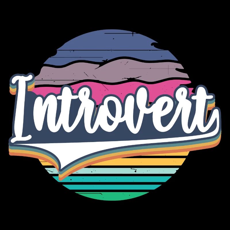 Introvert Social Anxiety Disorder