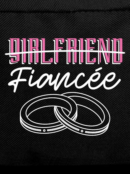Fiancé, Partner, Girlfriend, Gift, Engagement
