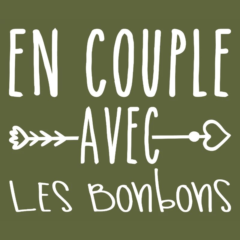 Couples with Candy, Gift Candy Fans