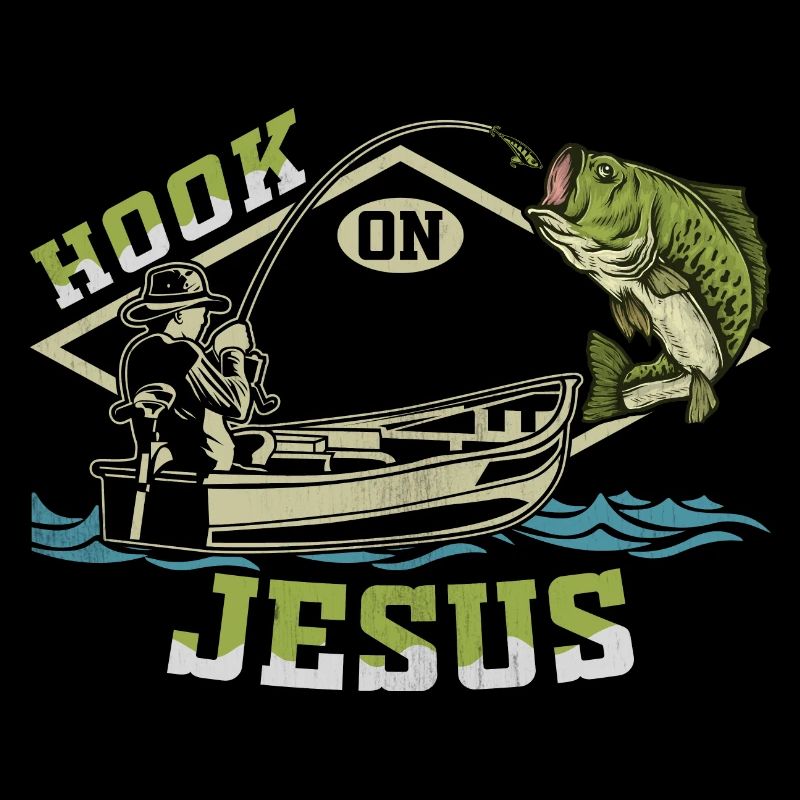 Hook on Jesus