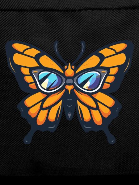 Butterfly Cool Animal
