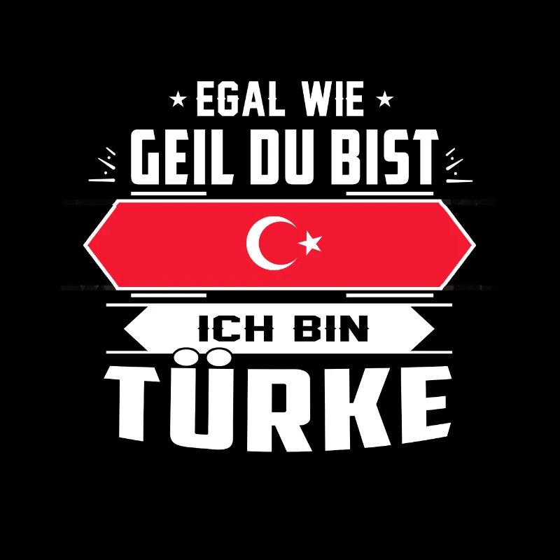 Ich bin stolzer Türke