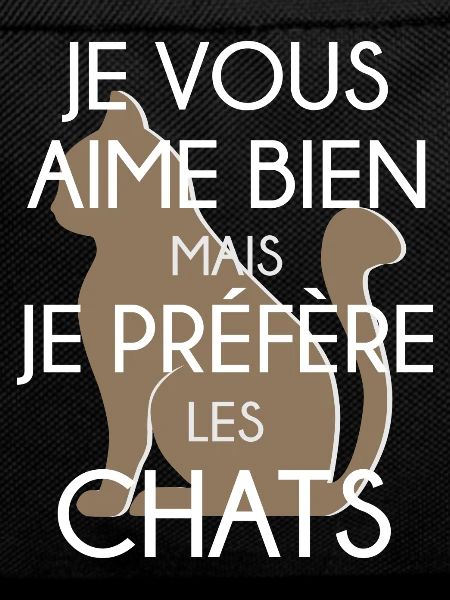 fan de chats