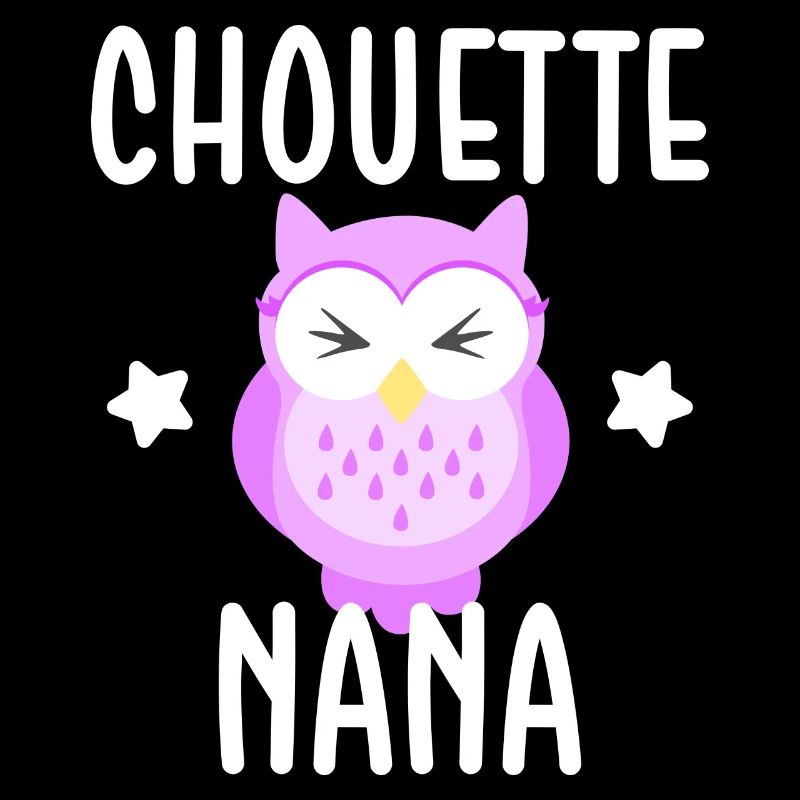Chouette nana