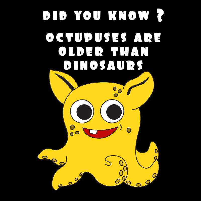 Le petit mais adorable Dumbo Octopus Tshirt