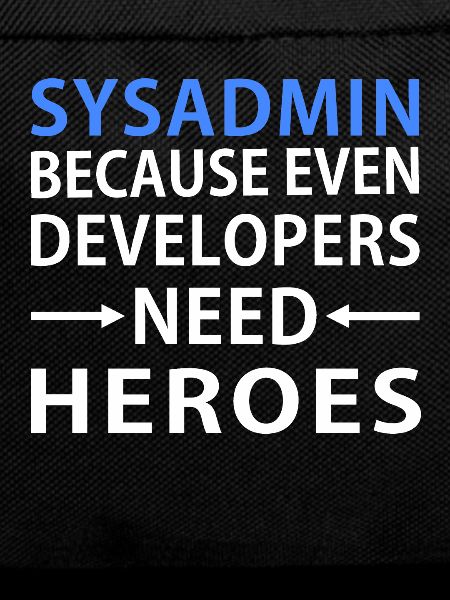 Sysadmin