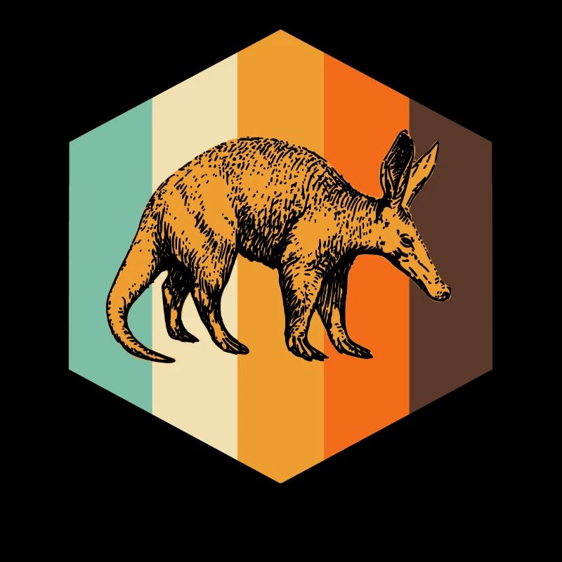 Aardvark Retro