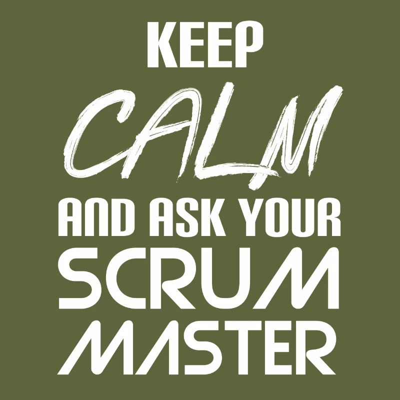 Scrum Master Shirt