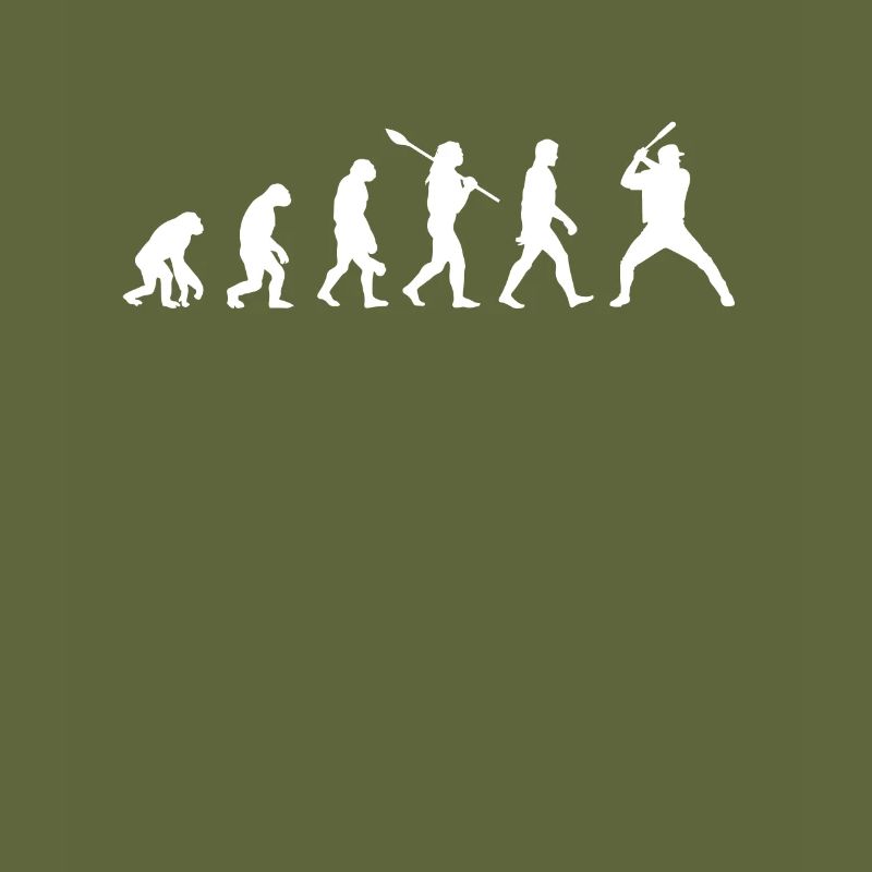Baseball evolution