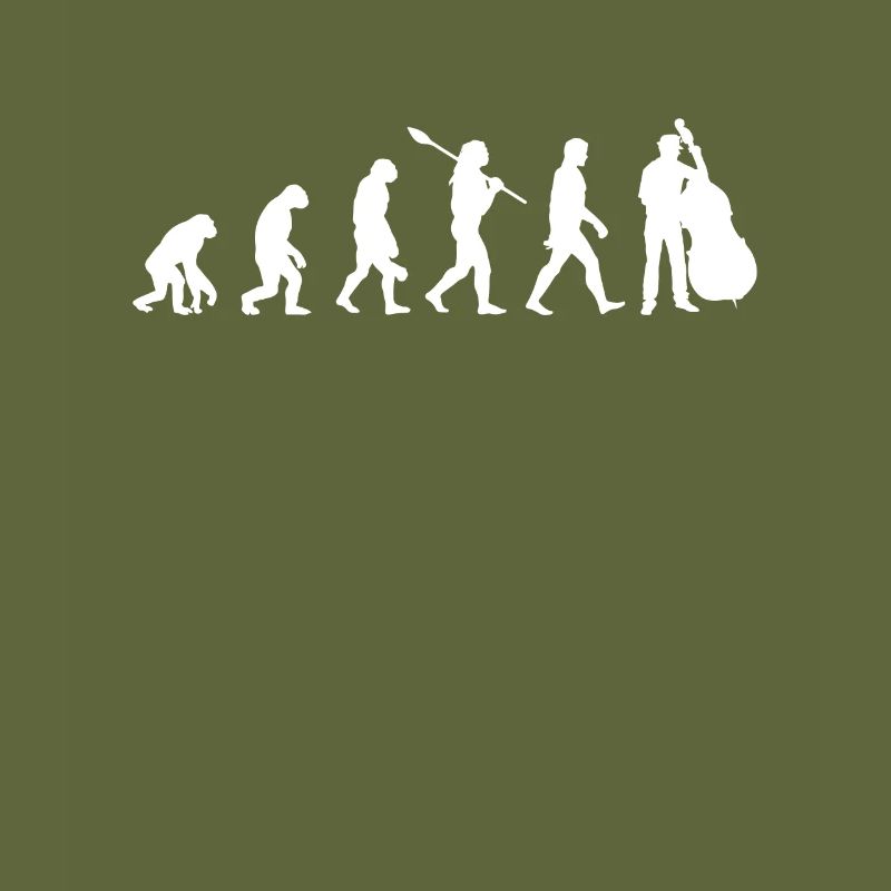 Evolution Kontrabass
