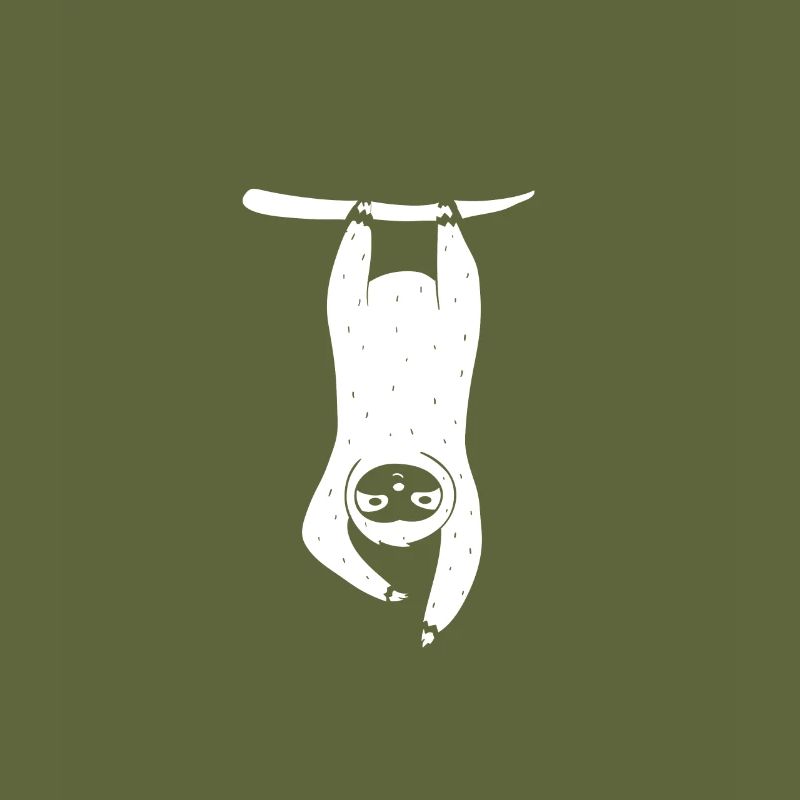 Faultier - Sloth