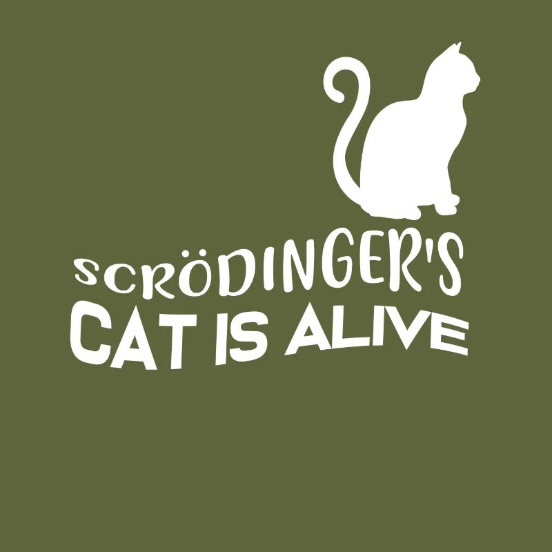 Le chat de Schrödinger