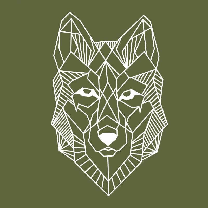 Wolf Predator Alpha Pack Prey Gift Idea Wild