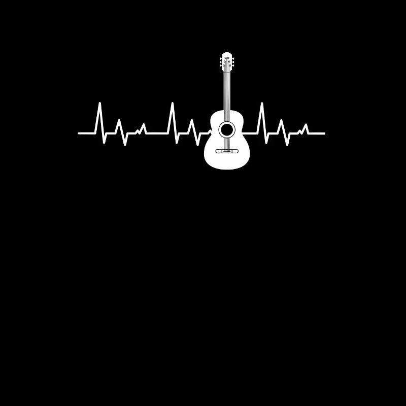 Guitarist heartbeat