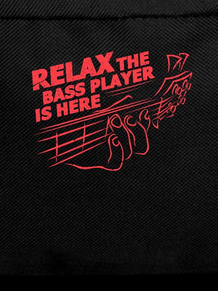 bass player