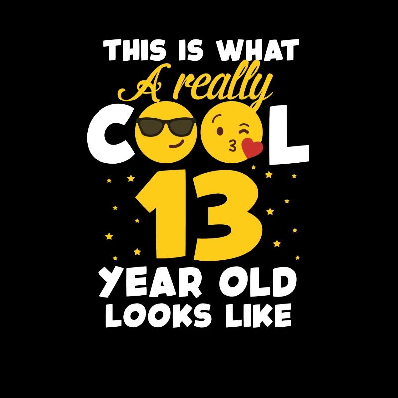 13 ans
