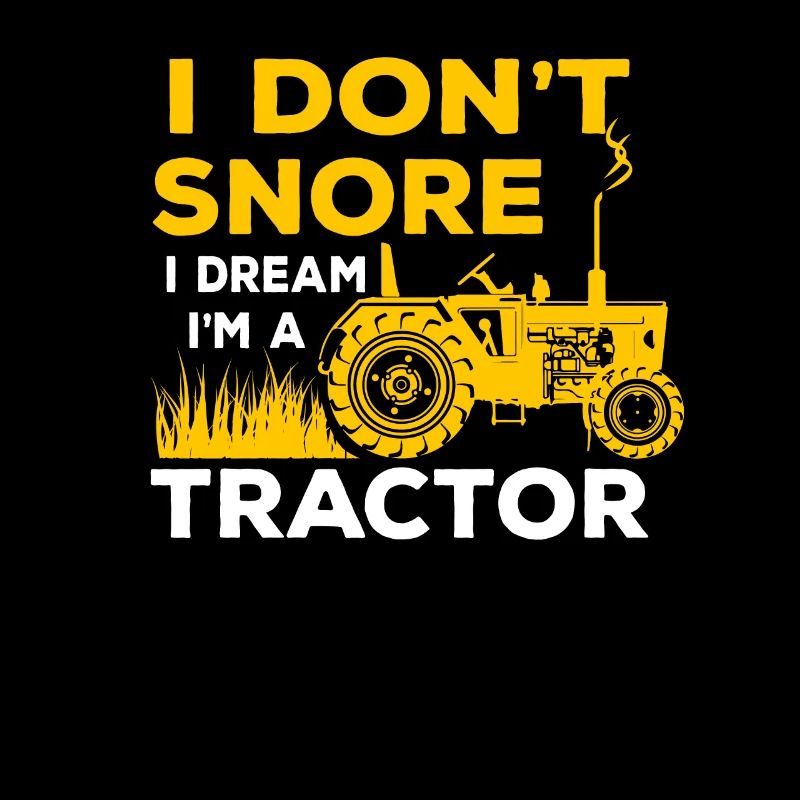 Landwirt Bauer Traktor