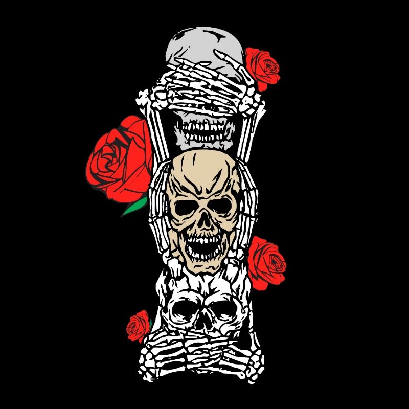 skulls
