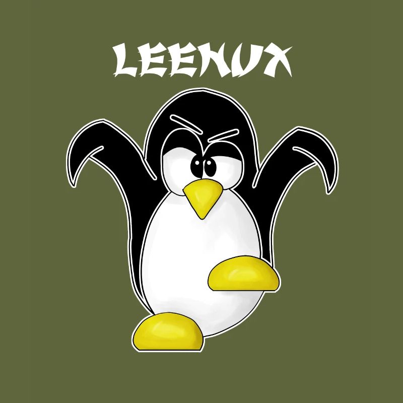 Linux Computer Nerd Geek Computer Science Admin Gift