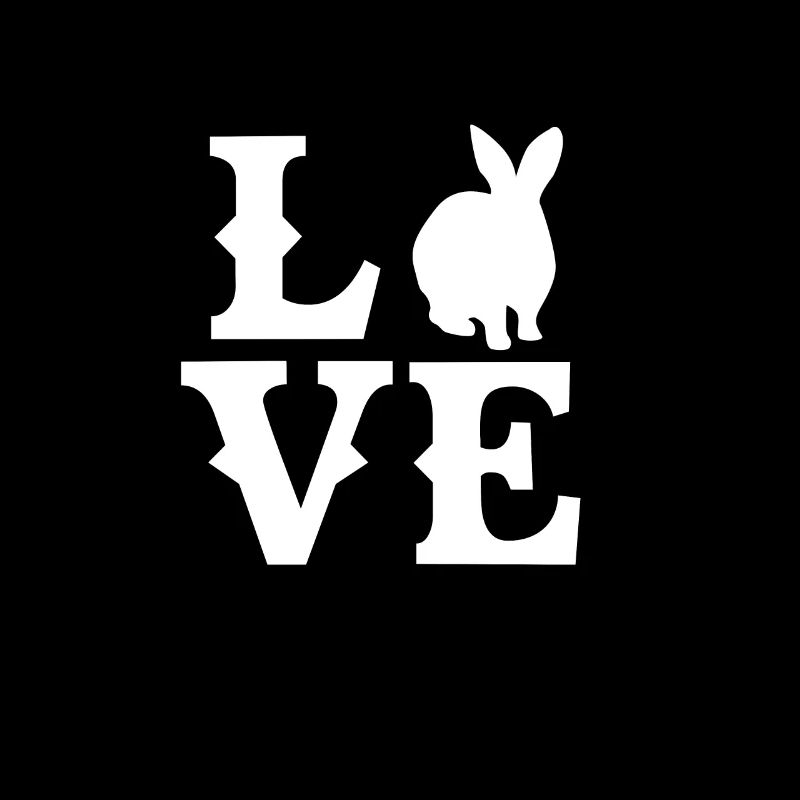 Bunny Bunny Love Easter Pet Love Gift
