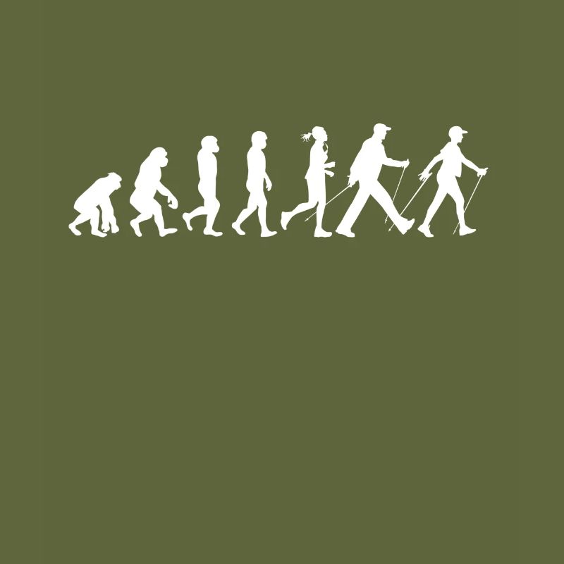 Nordic Walking Evolution