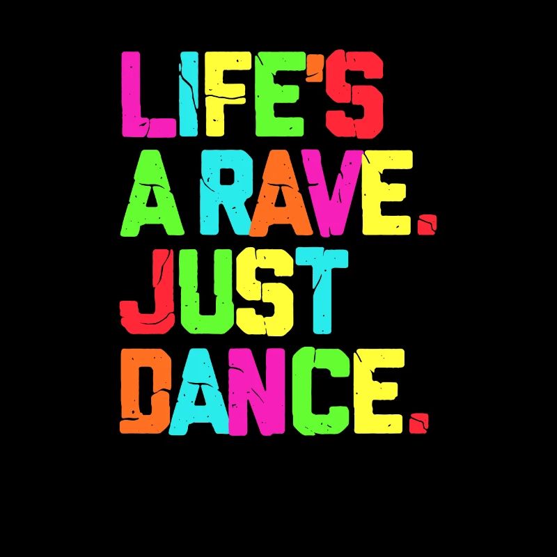 Rave dancing