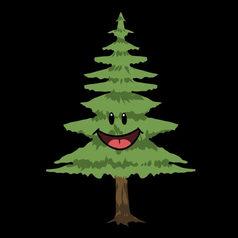 Pine Tree Pine Trees Firs