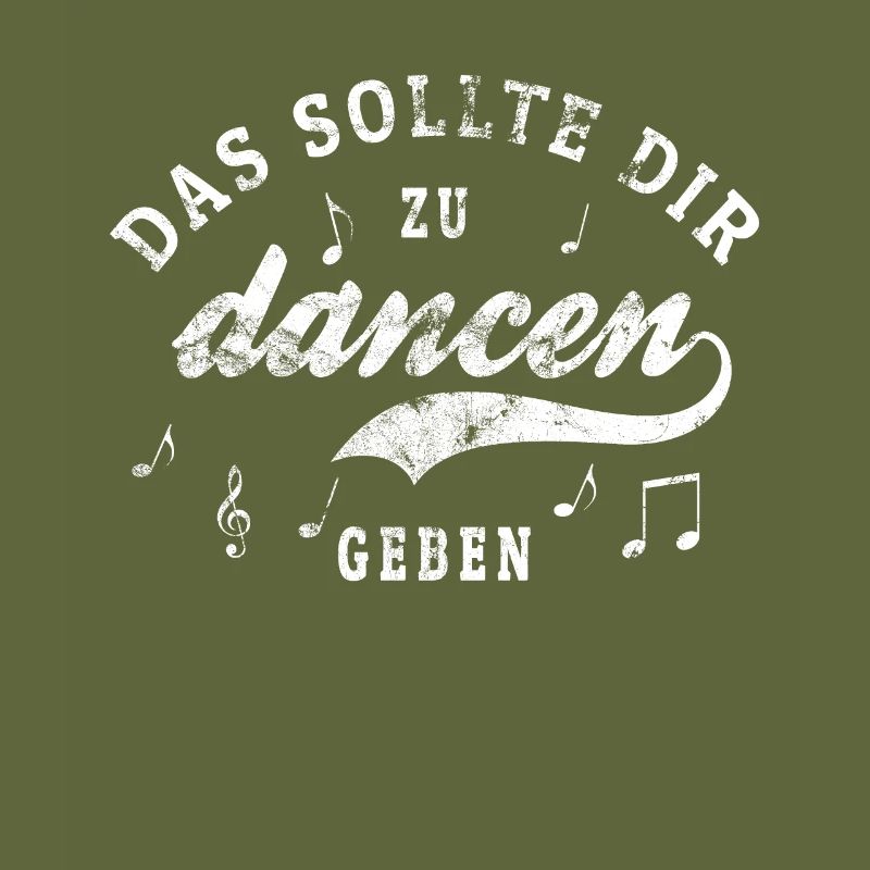 Dancing dance teacher and dancer