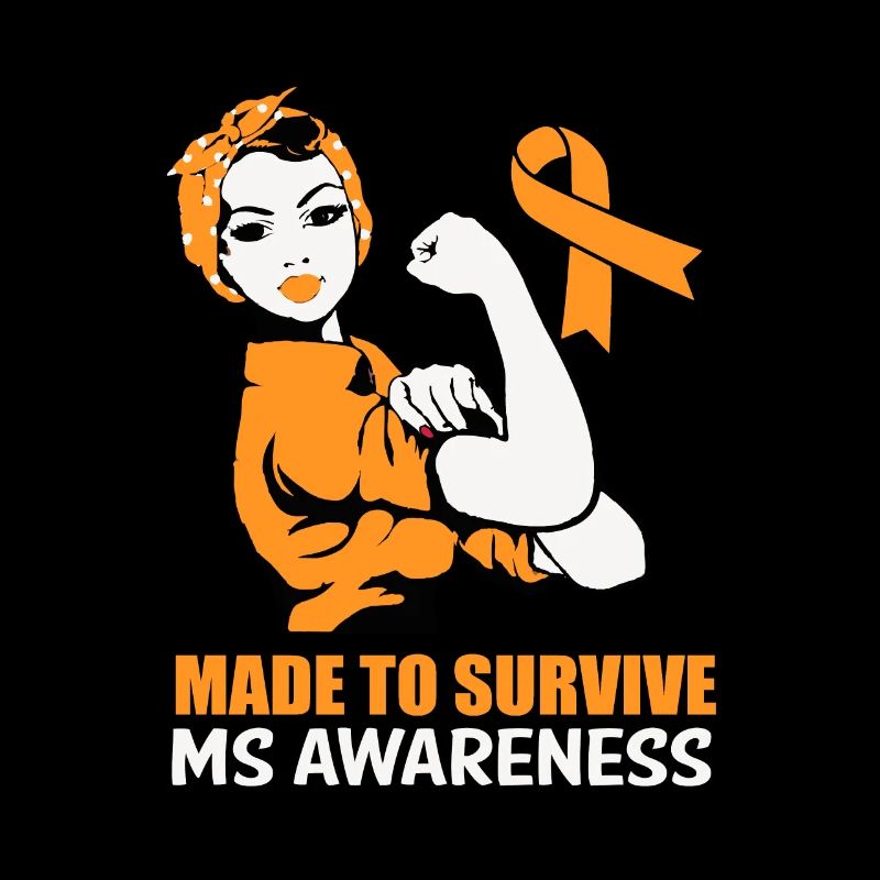 Womens MS design for Women | MS Awareness