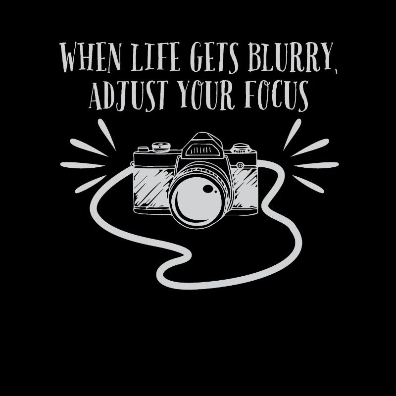 Photographer Camera Focus design Photography