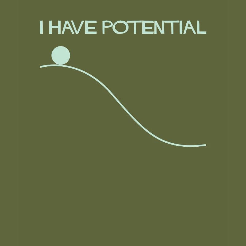 Physics Science Potential Energy