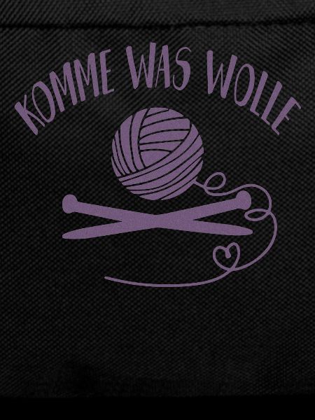 Knitting Come What wool