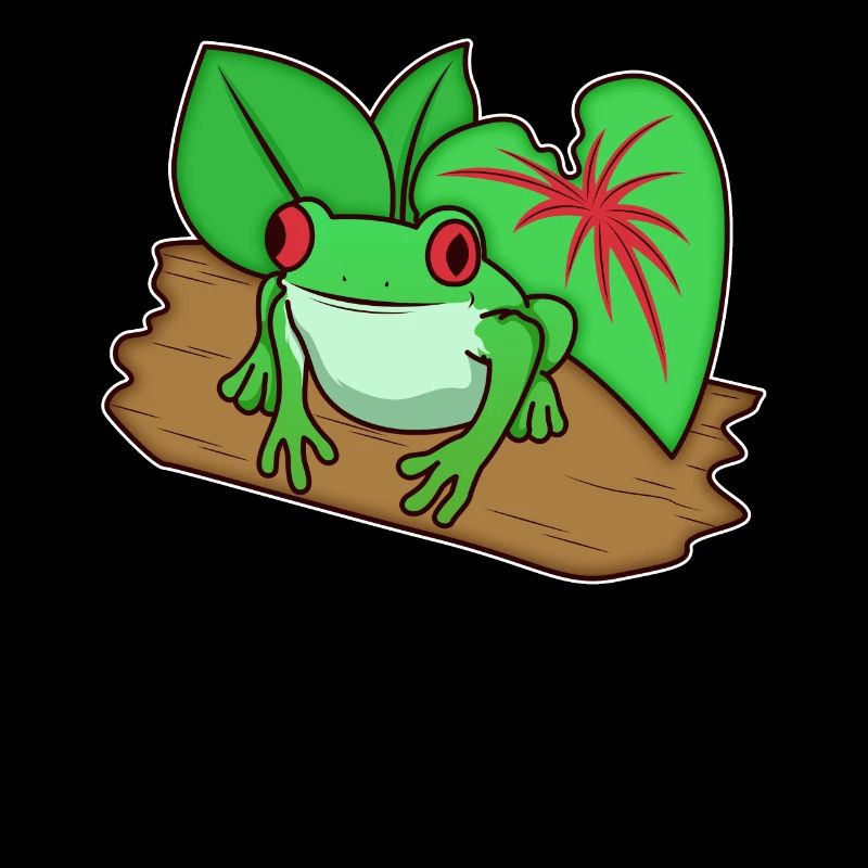 Frog Toad Animal Zoo Animal Park Jungle Gift