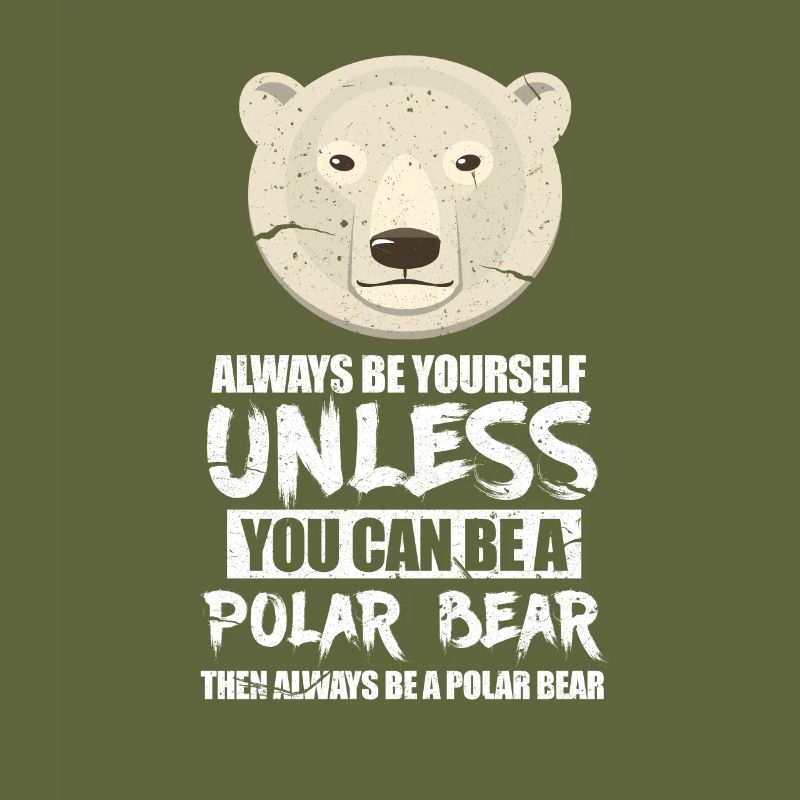 Eisbär