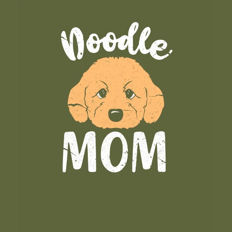 Golden Doodle Mom