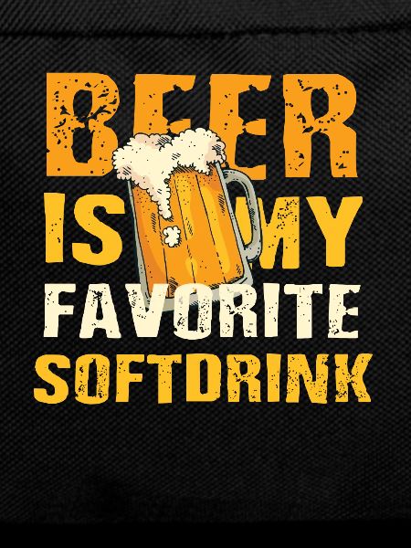 Beer Drunkard Funny Gift
