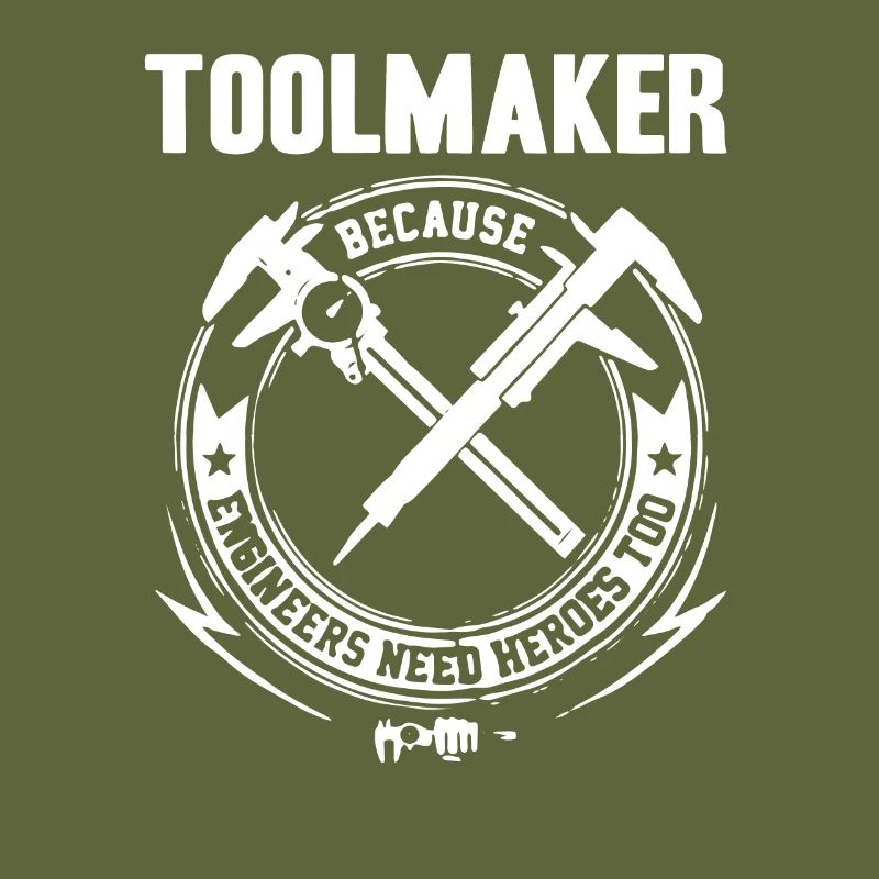 Toolmaker Machinist design