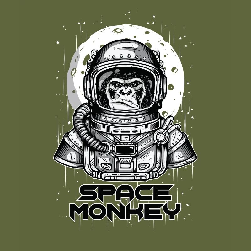 SPACE MONKEY