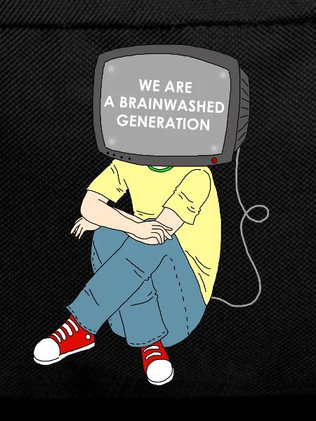 Revolution brainwashing television resistance