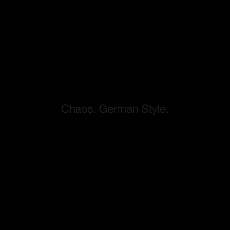 Chaos - German Style - Funny German parody