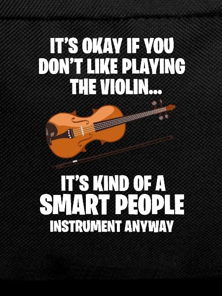 violin