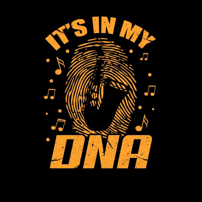 Saxophone DNA