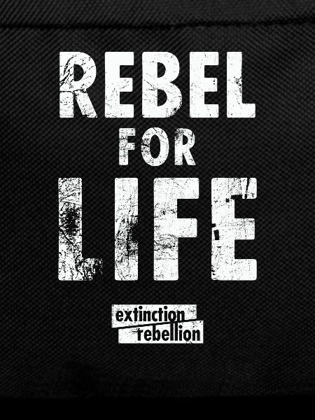 extinction rebellion just rebel