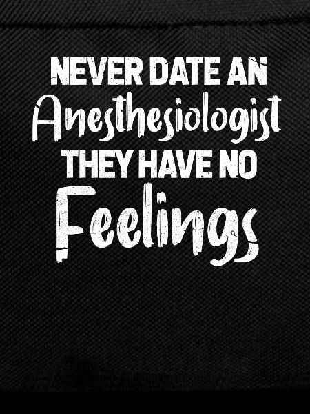 Anesthesiologist anesthesiologist anesthetic injection