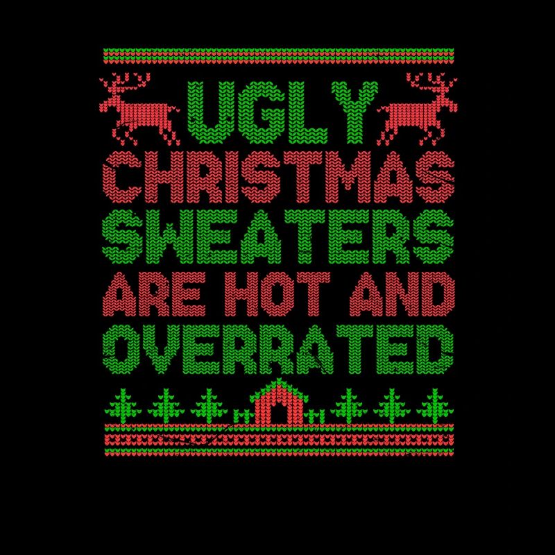 Ugly Christmas