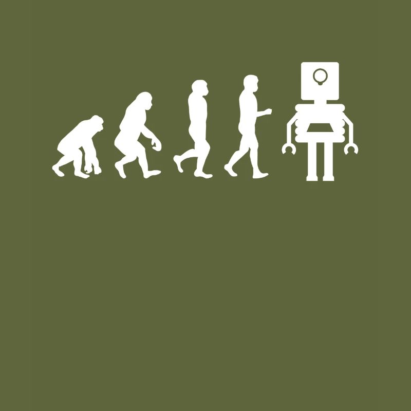 Robotics Roboter Evolution