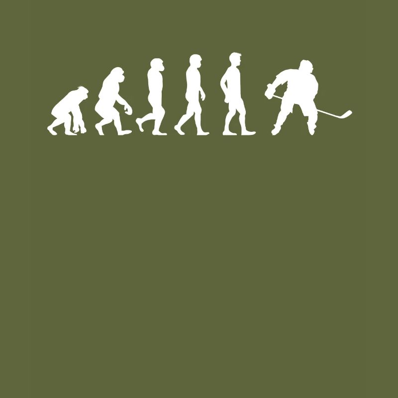 Hockey Evolution Eishockey