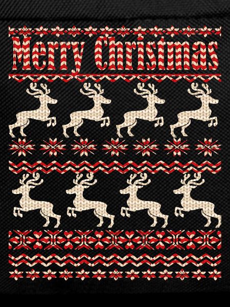 Reindeer, ugly Christmas